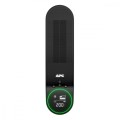 APC Zasilacz awaryjny BGM2200B-GR Back-UPS Pro, 2200VA/1320W, Tower, 230V,        4xSchuko, 2xIEC C13 outlets, RGB Lights, Pure Sine Wave, czarny
