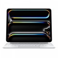 Apple Klawiatura Magic Keyboard do iPada Pro 13 cali (M4/M5) - angielski (międzynarodowy) - biała