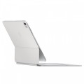 Apple Klawiatura Magic Keyboard do iPada Pro 13 cali (M4/M5) - angielski (międzynarodowy) - biała