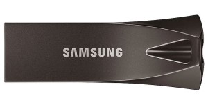 Samsung Pendrive BAR Plus USB3.1  64 GB Titan Gray