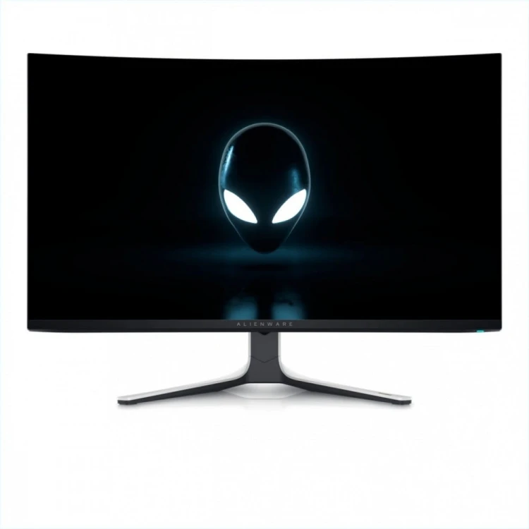 Dell Monitor AW3225QF 31.6 cala Curved NVIDIA G-Sync Compatible 240Hz OLED  4K (3840x2160)/16:9/2xHDMI/5xUSB 3.2/3Y AES&PPE