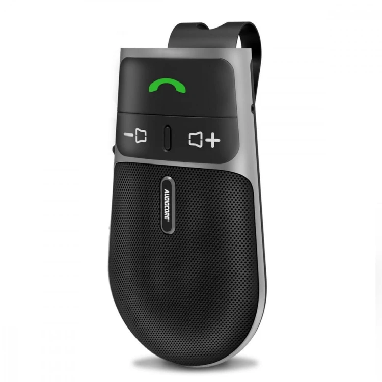 Audiocore Zestaw głośnomówiący BT 5.0 A2DP AC480