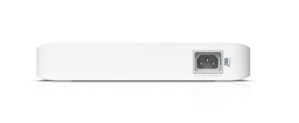 UBIQUITI Przełącznik UniFi  8 PoE USW-PRO-8-POE, 6 portów 1 GbE PoE+,              2 porty 1 GbE PoE++, 2 porty 10G SFP+, 120W