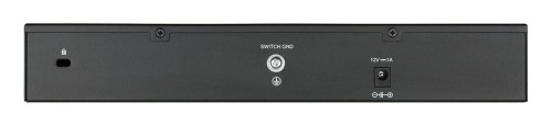 D-Link Przełącznik biurkowy GO-SW-16G 16-portów GIGABIT