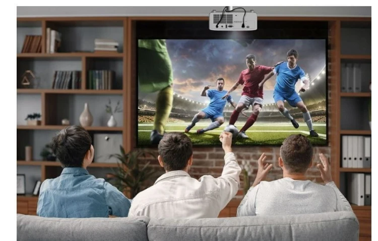 Optoma Projektor HZ40HDR 1080p 4000/2000000:1/HDMI 2.0/RS232/Supports 4K+ HDR