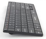 Esperanza ZESTAW BEZPRZEWODOWY KLAWIATURA SLIM + MYSZ 2,4 GHz EK122K       LIBERTY CZARNY