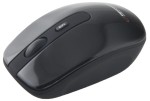 Esperanza ZESTAW BEZPRZEWODOWY KLAWIATURA SLIM + MYSZ 2,4 GHz EK122K       LIBERTY CZARNY
