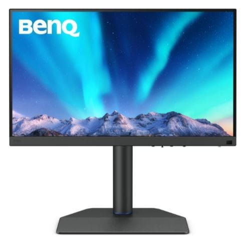 Benq Monitor 27 cali SW272U 4K LED 5ms/QHD/IPS/HDMI