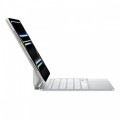 Apple Klawiatura Magic Keyboard do iPada Pro 11 cali (M4/M5) - angielski (międzynarodowy) - biała