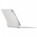 Apple Klawiatura Magic Keyboard do iPada Pro 11 cali (M4/M5) - angielski (międzynarodowy) - biała