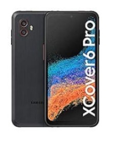 Samsung Smartfon Galaxy Xcover Pro 6 DualSIM Enterprise Edition czarny
