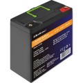 Qoltec Akumulator LiFePO4 | 12.8V | 30Ah | 384Wh | BMS