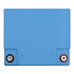 Qoltec Akumulator LiFePO4 Litowo-Żelazowo-Fosforanowy | 12.8V | 50Ah |  640Wh | BMS