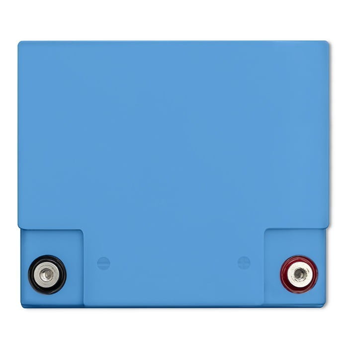 Qoltec Akumulator LiFePO4 Litowo-Żelazowo-Fosforanowy | 12.8V | 50Ah |  640Wh | BMS