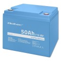 Qoltec Akumulator LiFePO4 | 12.8V | 50Ah | 640Wh | BMS