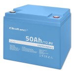 Qoltec Akumulator LiFePO4 Litowo-Żelazowo-Fosforanowy | 12.8V | 50Ah |  640Wh | BMS