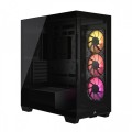 Corsair Obudowa 3500X TG Mid-Tower czarna