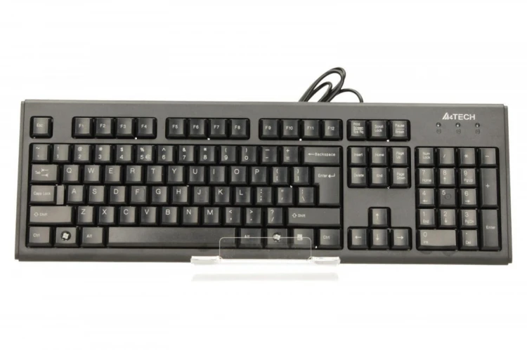 A4 Tech Klawiatura  KR-83 USB