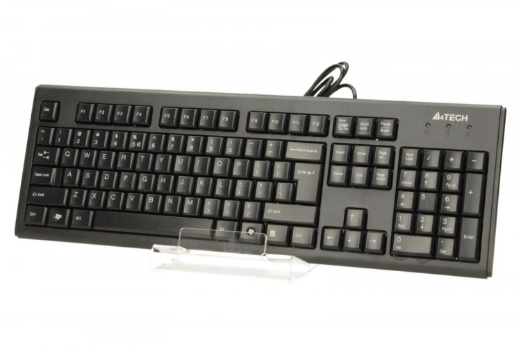 A4 Tech Klawiatura  KR-83 USB