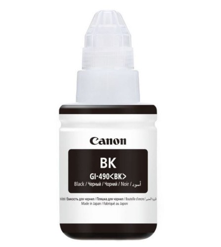 Canon Tusz GI-490 BLACK  0663C001