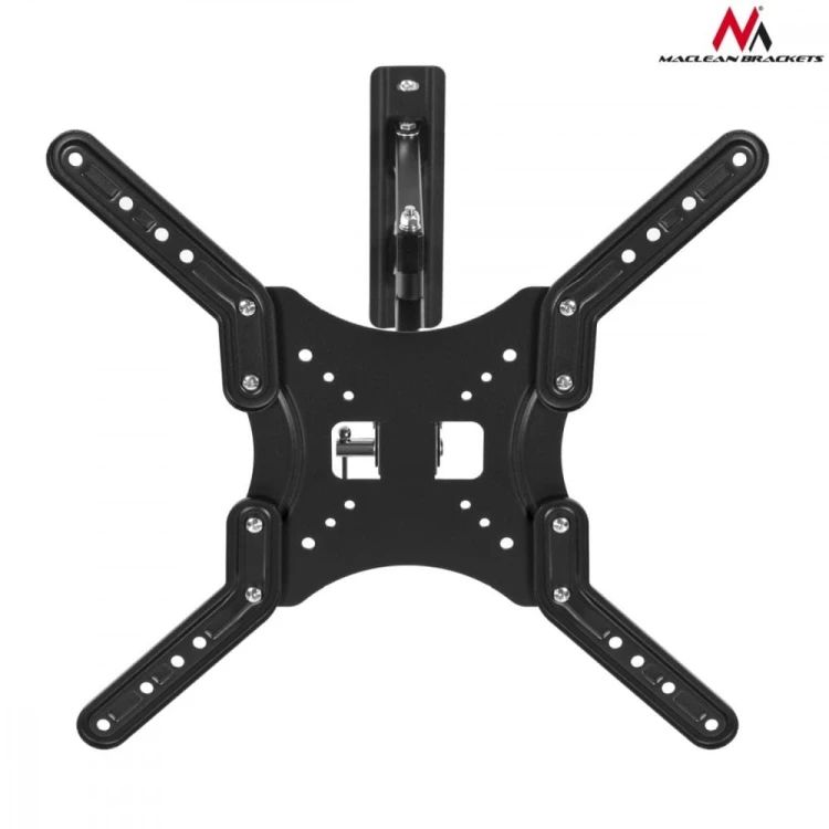 Maclean Uchwyt do TV MC-759 13-60 cali 30 kg Czarny