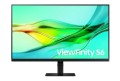Samsung Monitor 32 cale ViewFinity S60UD IPS 2560x1440 WQHD 16:9 1xHDMI 2xDP 1xUSB-C 90W 3xUSB-A 5ms PinP/PbyP 100Hz HAS+PIV płaski 3YOn-Site (LS32D60