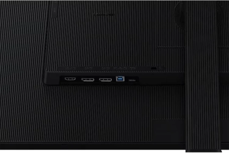 Samsung Monitor 32 cale ViewFinity S60UD IPS 2560x1440 WQHD 16:9 1xHDMI 2xDP(In+Out) 1xUSB-C 90W 3xUSB 3.0 LAN KVM 5ms PinP/PbyP 100Hz HAS+PIV płaski