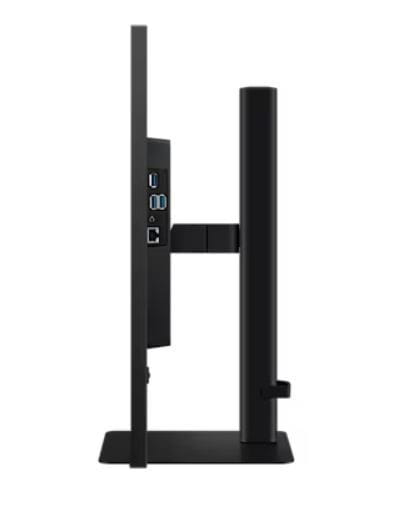 Samsung Monitor 32 cale ViewFinity S60UD IPS 2560x1440 WQHD 16:9 1xHDMI 2xDP(In+Out) 1xUSB-C 90W 3xUSB 3.0 LAN KVM 5ms PinP/PbyP 100Hz HAS+PIV płaski