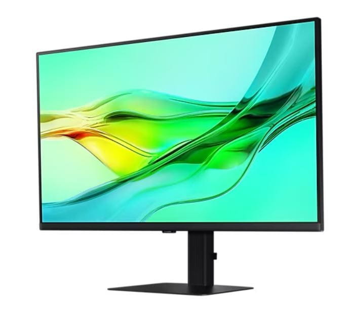 Samsung Monitor 32 cale ViewFinity S60UD IPS 2560x1440 WQHD 16:9 1xHDMI 2xDP(In+Out) 1xUSB-C 90W 3xUSB 3.0 LAN KVM 5ms PinP/PbyP 100Hz HAS+PIV płaski