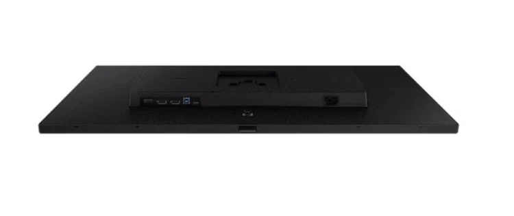 Samsung Monitor 32 cale ViewFinity S60UD IPS 2560x1440 WQHD 16:9 1xHDMI 2xDP(In+Out) 1xUSB-C 90W 3xUSB 3.0 LAN KVM 5ms PinP/PbyP 100Hz HAS+PIV płaski