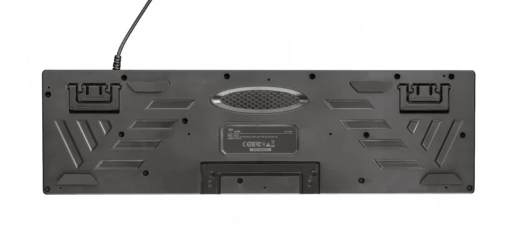 Trust Klawiatura i mysz GXT 838 Azor Gaming Combo