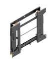 Edbak VWPOPS55-L Uchwyt videowall slim POP-OUT do monitorów 42-55 cali VESA 100x100 - 600x400 42 kg