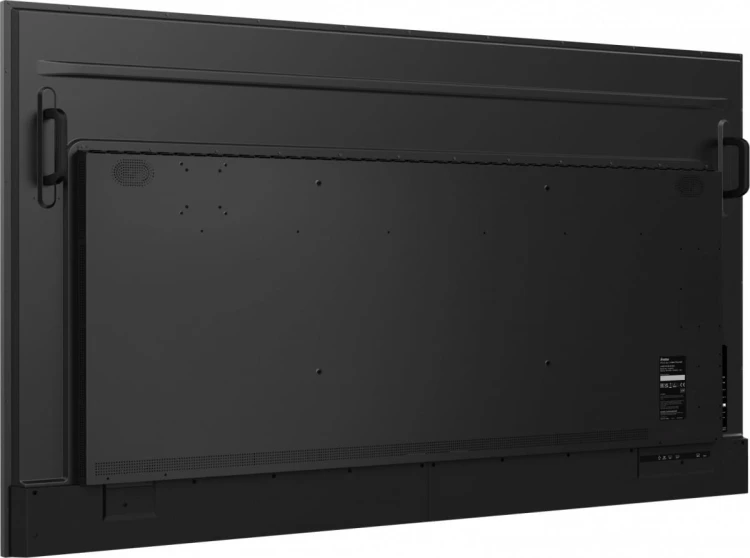 IIYAMA Monitor 86 cali LH8665UHSB-B1, 24/7, IPS, ANDROID 11, 4K, 800cd, iiSignage2, SDM, 2x HDMI, DP, 2x USB,2x 10W, RJ45, WiFi, 4/32GB, PION/POZIOM,