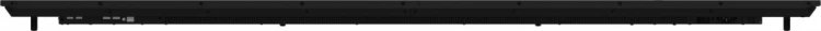 IIYAMA Monitor 86 cali LH8665UHSB-B1, 24/7, IPS, ANDROID 11, 4K, 800cd, iiSignage2, SDM, 2x HDMI, DP, 2x USB,2x 10W, RJ45, WiFi, 4/32GB, PION/POZIOM,