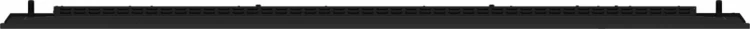 IIYAMA Monitor 86 cali LH8665UHSB-B1, 24/7, IPS, ANDROID 11, 4K, 800cd, iiSignage2, SDM, 2x HDMI, DP, 2x USB,2x 10W, RJ45, WiFi, 4/32GB, PION/POZIOM,