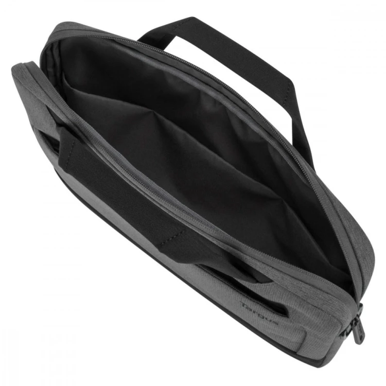 Targus Torba na laptopa Cypress 15.6cala Slimcase with EcoSmart szara