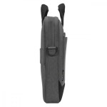 Targus Torba na laptopa Cypress 15.6cala Slimcase with EcoSmart szara