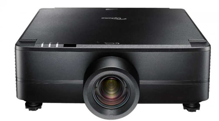 Optoma Projektor ZU920T, Laser, 9800Lum, procesor blending&warping, 360°          Kod producenta   W9PD7K201VZ1