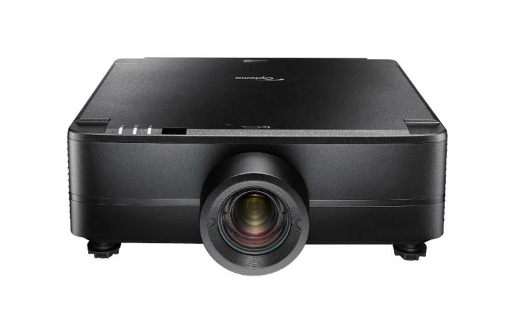Optoma Projektor ZU920T, Laser, 9800Lum, procesor blending&warping, 360°          Kod producenta   W9PD7K201VZ1