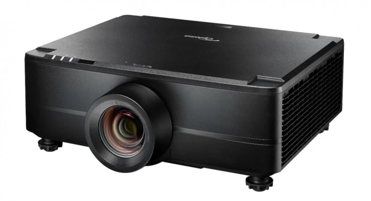 Optoma Projektor ZU920T, Laser, 9800Lum, procesor blending&warping, 360°          Kod producenta   W9PD7K201VZ1