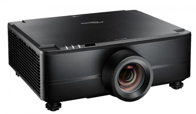 Optoma Projektor ZU920T, Laser, 9800Lum, procesor blending&warping, 360°          Kod producenta   W9PD7K201VZ1
