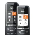 Gigaset Telefon bezprzewodowy Gigaset Comfort 550