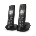 Gigaset Telefon bezprzewodowy Gigaset Pure 100 Duo
