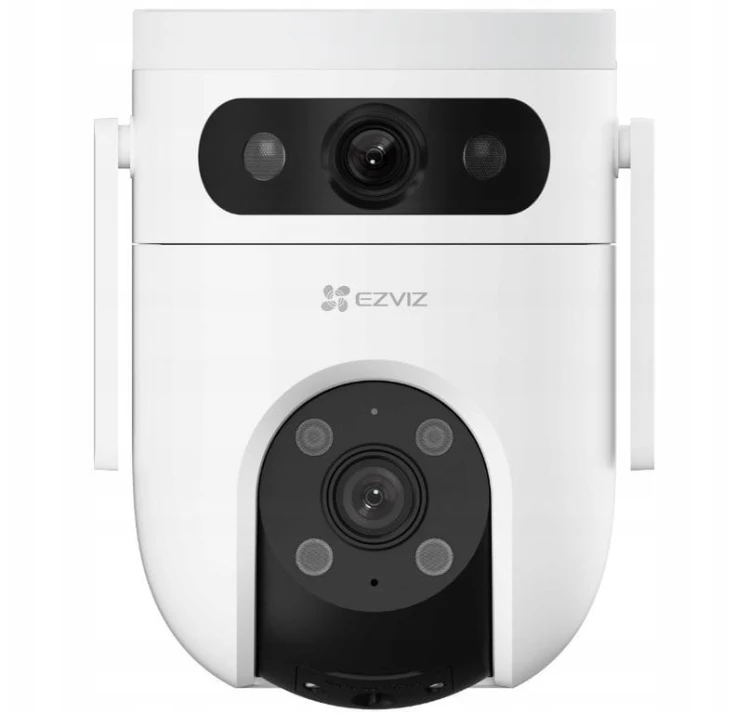 EZVIZ Kamera Wi-Fi Obrotowa H9c Dual Lens (3MP+3MP)