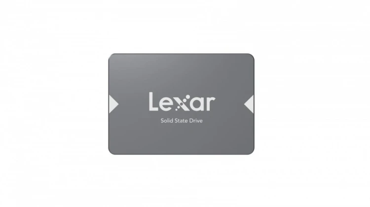 Lexar Dysk SSD NS100 128GB SATA3 2.5 520/440MB/s