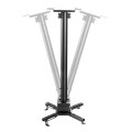 Neomounts Uchwyt sufitowy do projektora CL25-540BL1 h:60,5-90,5 cm czarny