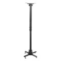 Neomounts Uchwyt sufitowy do projektora CL25-540BL1 h:60,5-90,5 cm czarny