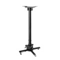 Neomounts Uchwyt sufitowy do projektora CL25-540BL1 h:60,5-90,5 cm czarny