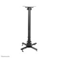 Neomounts Uchwyt sufitowy do projektora CL25-540BL1 h:60,5-90,5 cm czarny