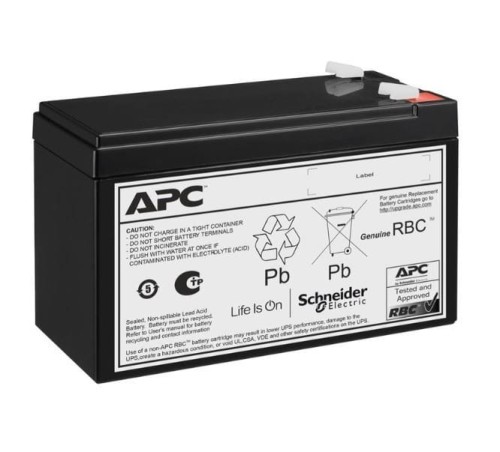 APC Akumulator wymienny APCRBC177  #177